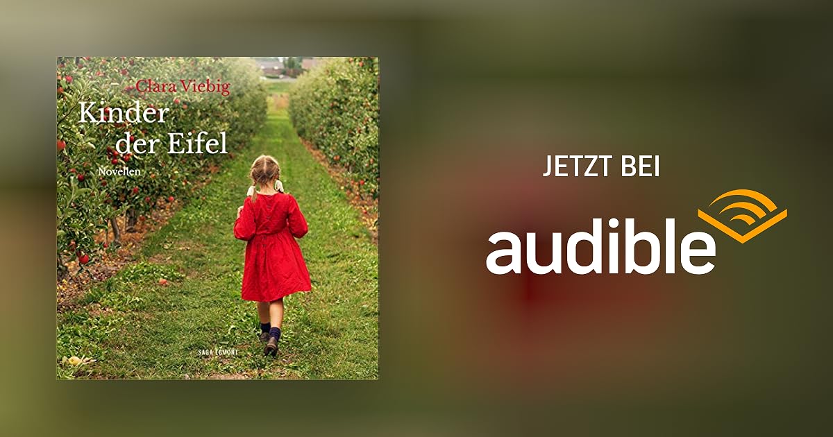 Kinder der Eifel von Clara Viebig - Hörbuch Download | Audible.de ...